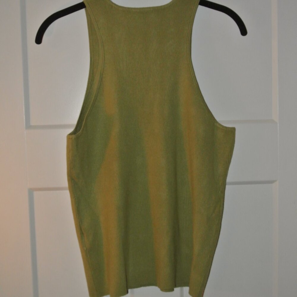 MADEWELL Ribbed Tank - Picture 4 of 6